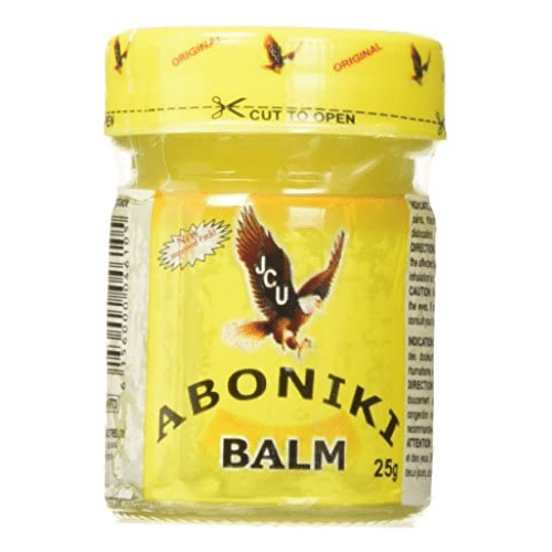 Aboniki Balm 25g - Market Avenue Nigeria